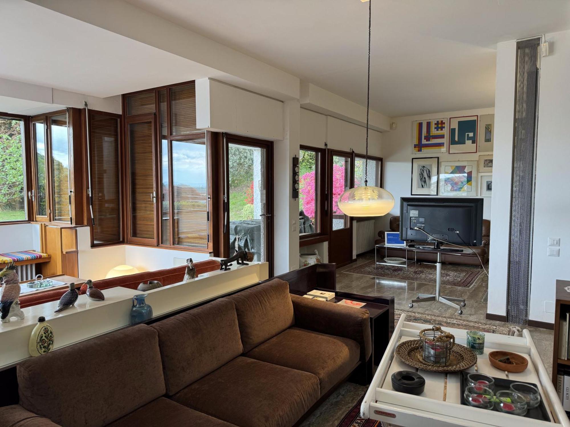 Villa Rossini Tavernerio Εξωτερικό φωτογραφία