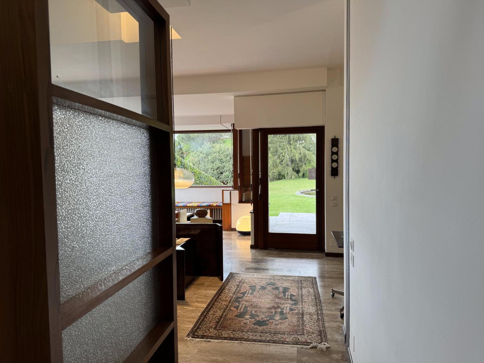 Villa Rossini Tavernerio Εξωτερικό φωτογραφία