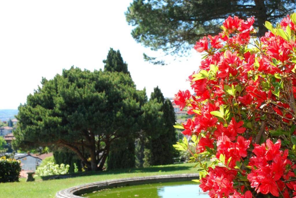 Villa Rossini Tavernerio Εξωτερικό φωτογραφία