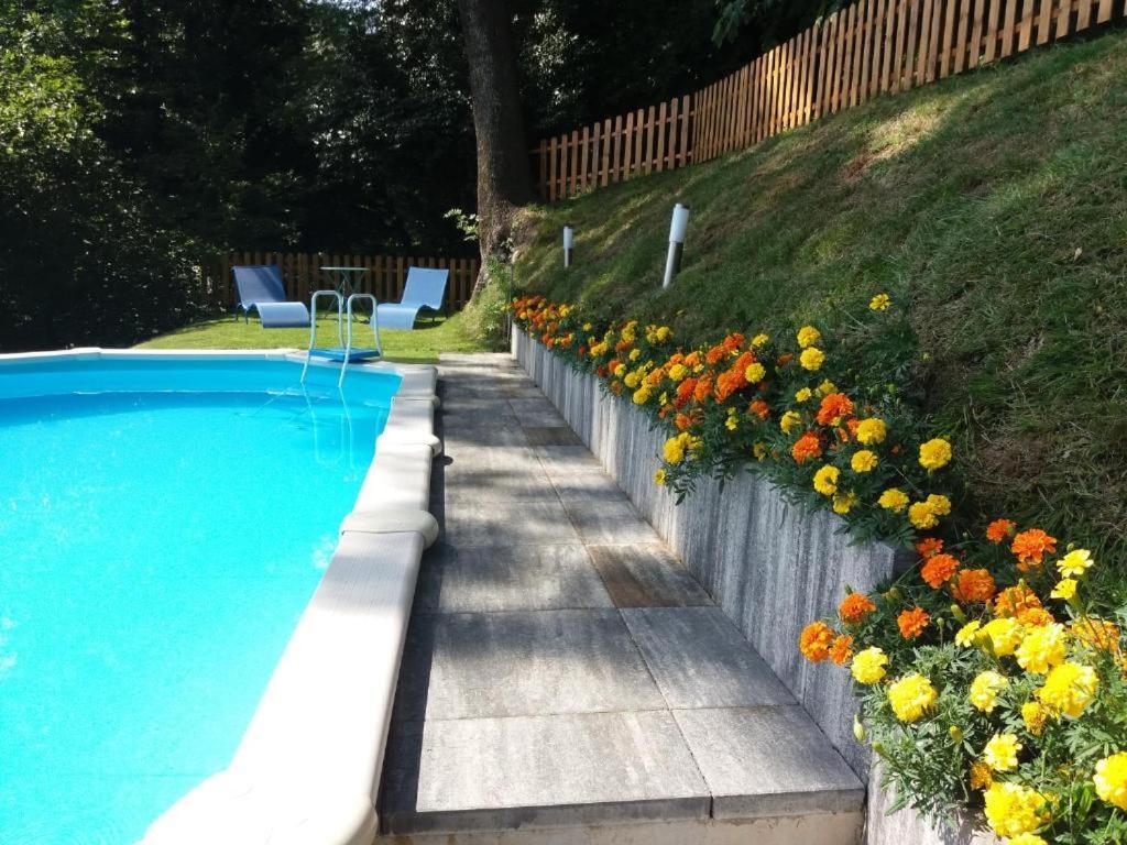 Villa Rossini Tavernerio Εξωτερικό φωτογραφία