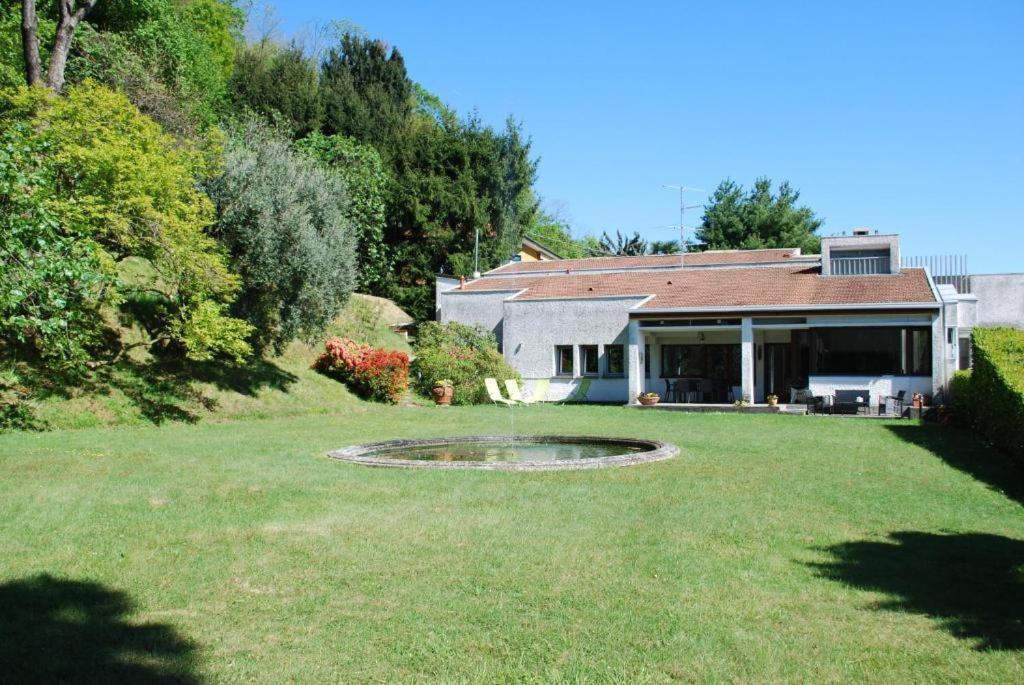 Villa Rossini Tavernerio Εξωτερικό φωτογραφία