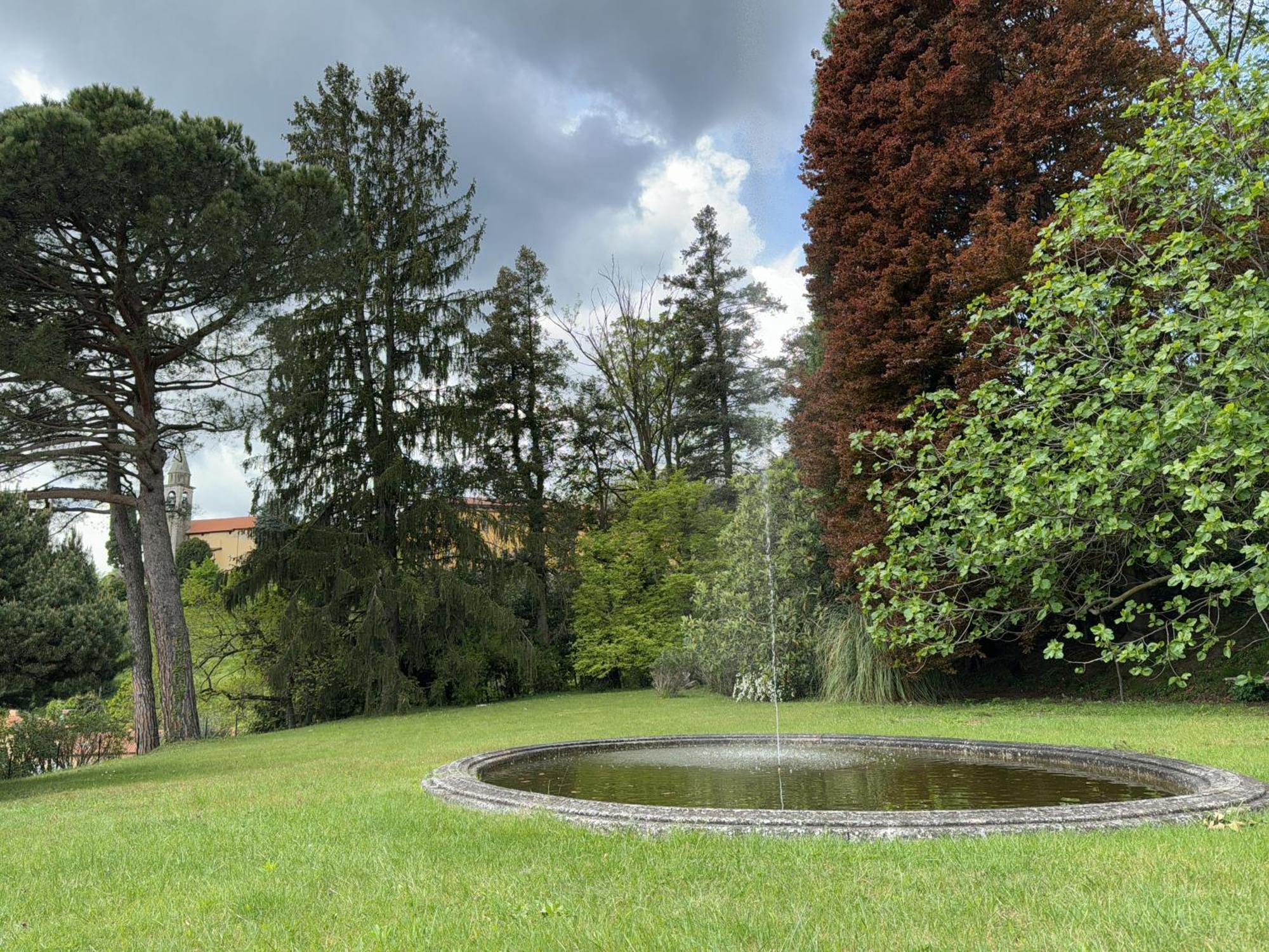 Villa Rossini Tavernerio Εξωτερικό φωτογραφία