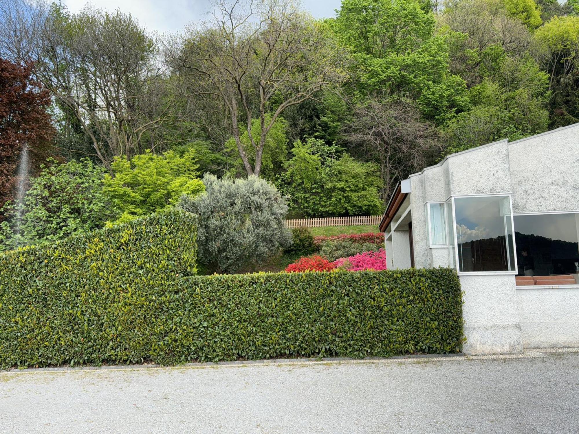 Villa Rossini Tavernerio Εξωτερικό φωτογραφία