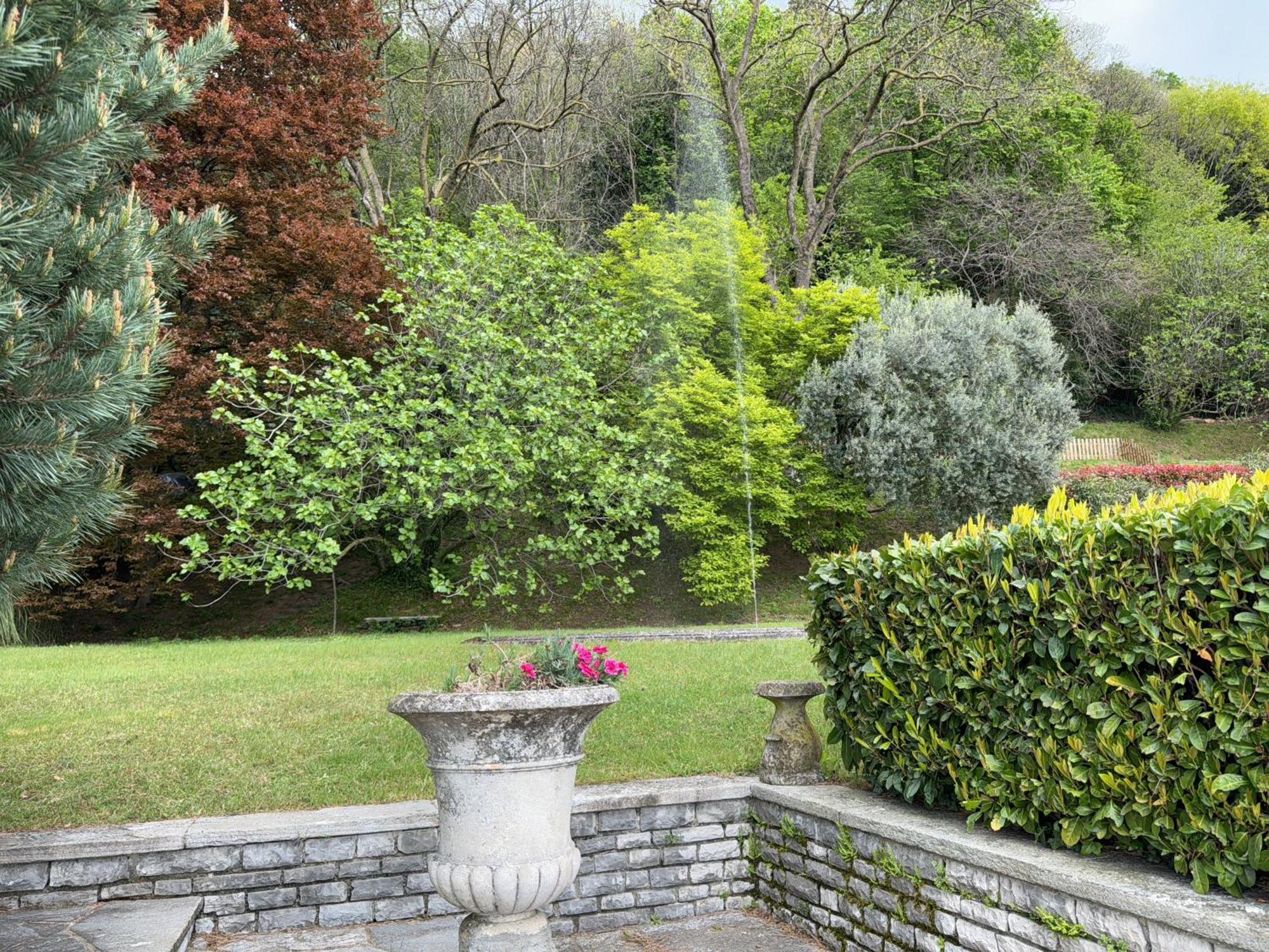 Villa Rossini Tavernerio Εξωτερικό φωτογραφία